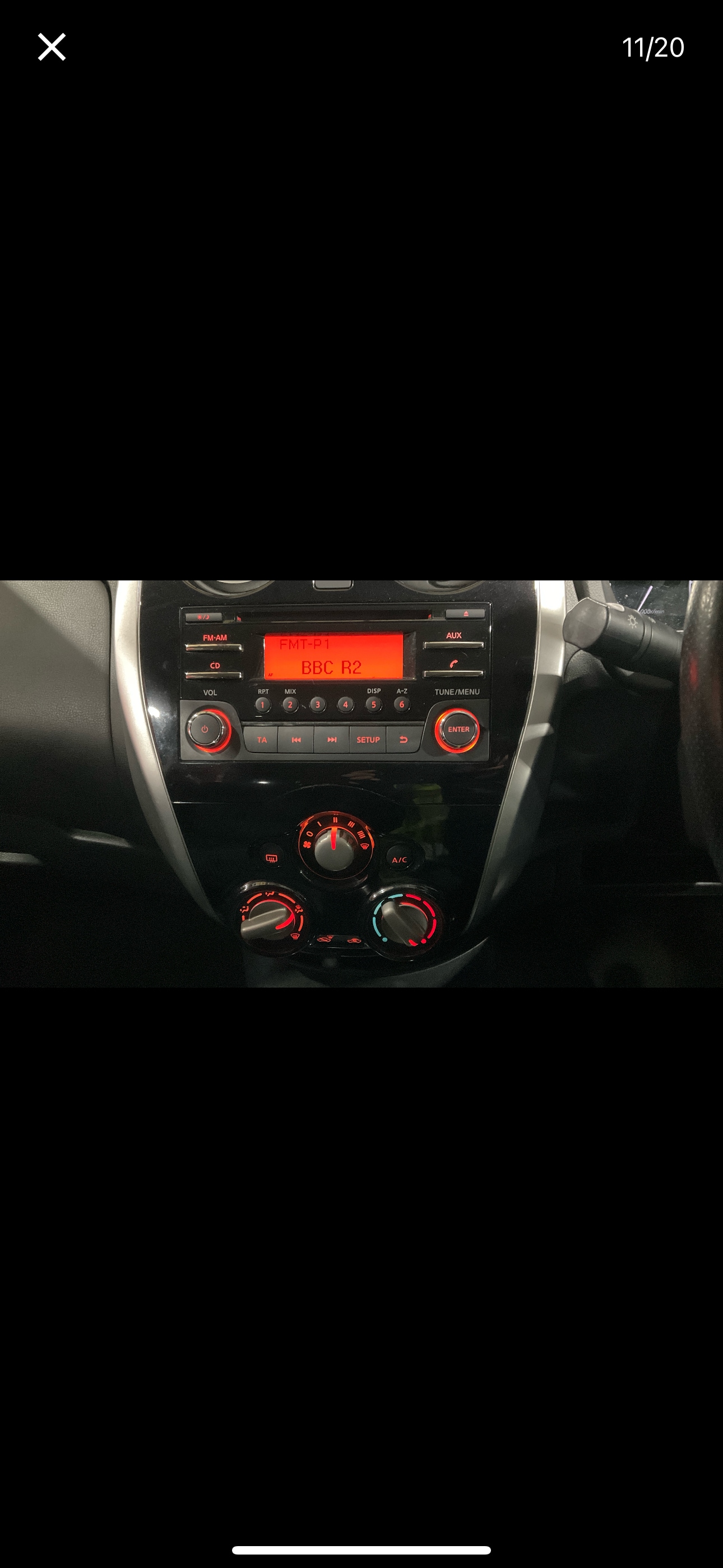 Used Nissan Note 2015 for sale - 77129887: Photo 10