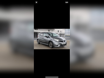 Used Nissan Note 2015 for sale - 77129887: Photo