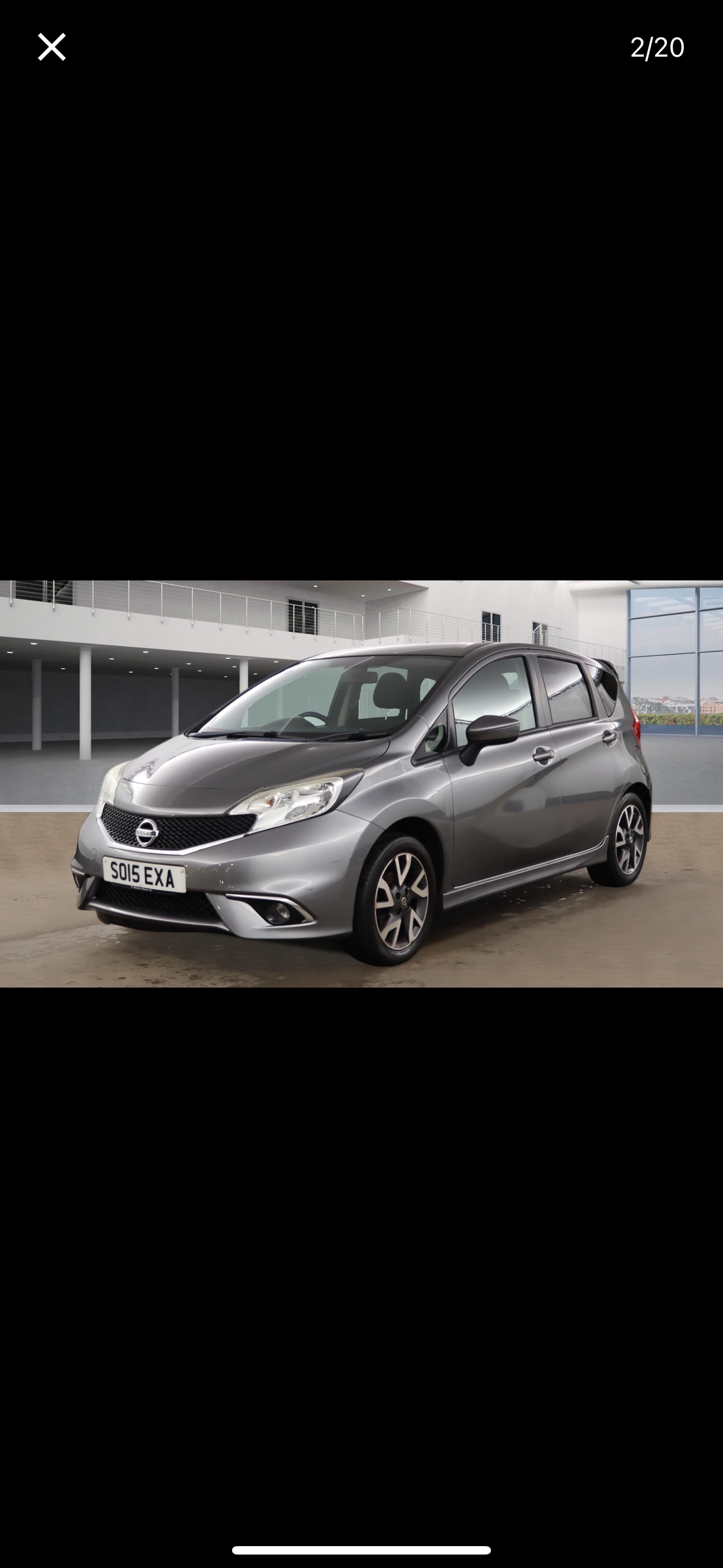 Used Nissan Note 2015 for sale - 77129887: Photo 2