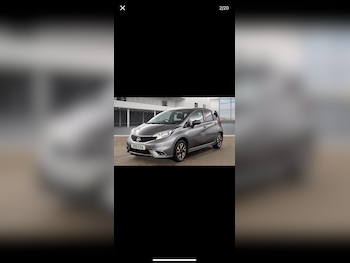 Used Nissan Note 2015 for sale - 77129887: Photo