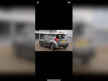 Used Nissan Note 2015 for sale - 77129887: Photo