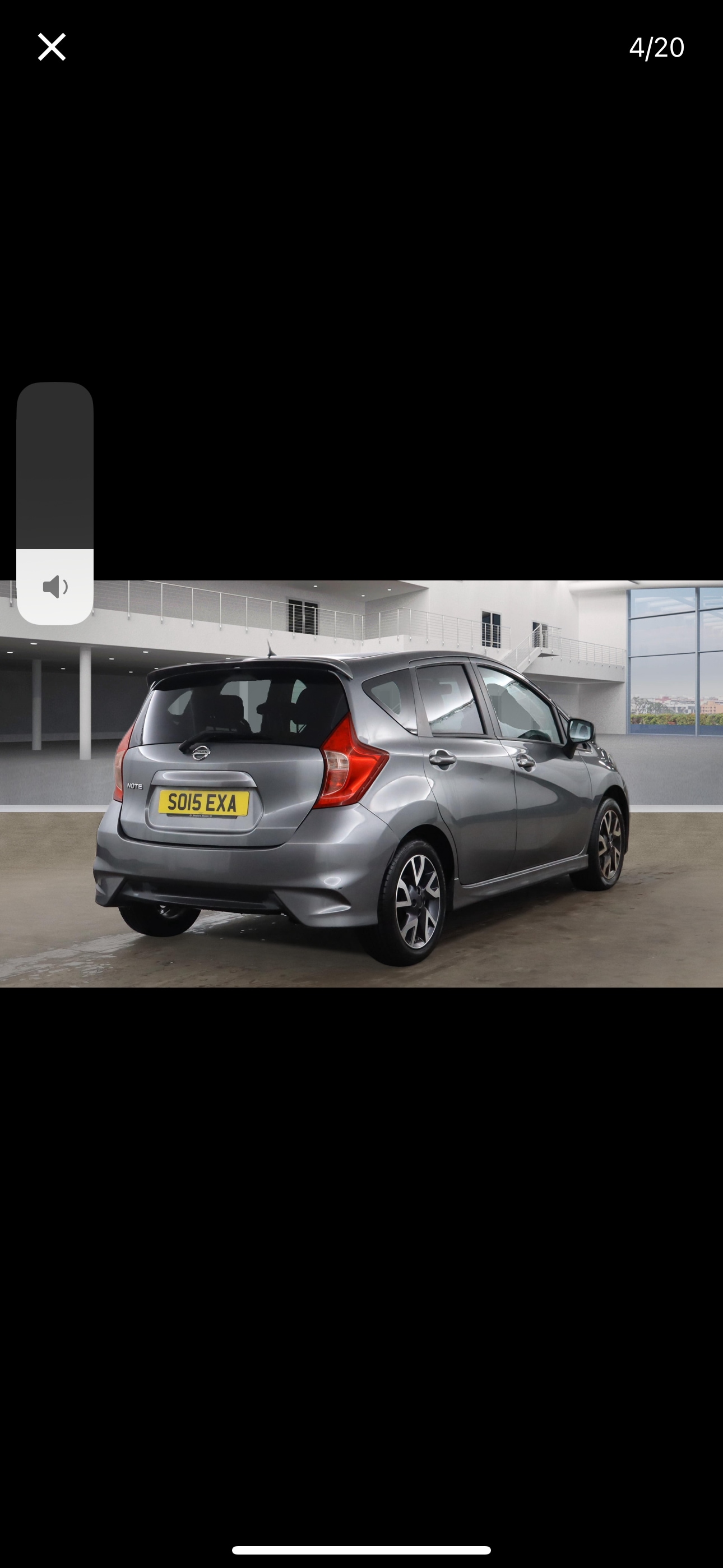 Used Nissan Note 2015 for sale - 77129887: Photo 4