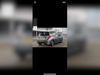 Used Nissan Note 2015 for sale - 77129887: Photo