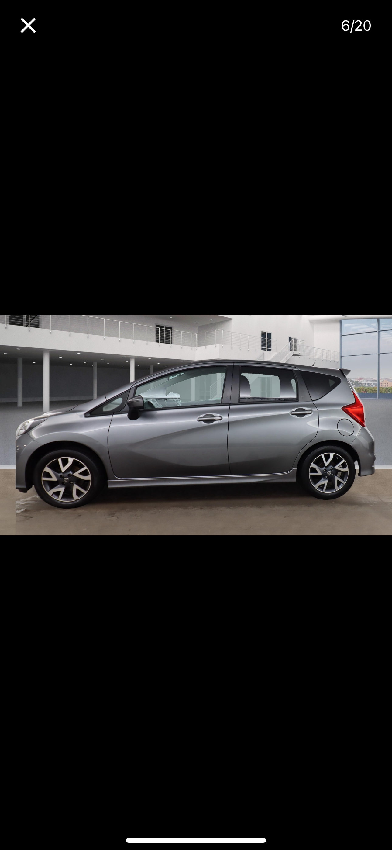 Used Nissan Note 2015 for sale - 77129887: Photo 6