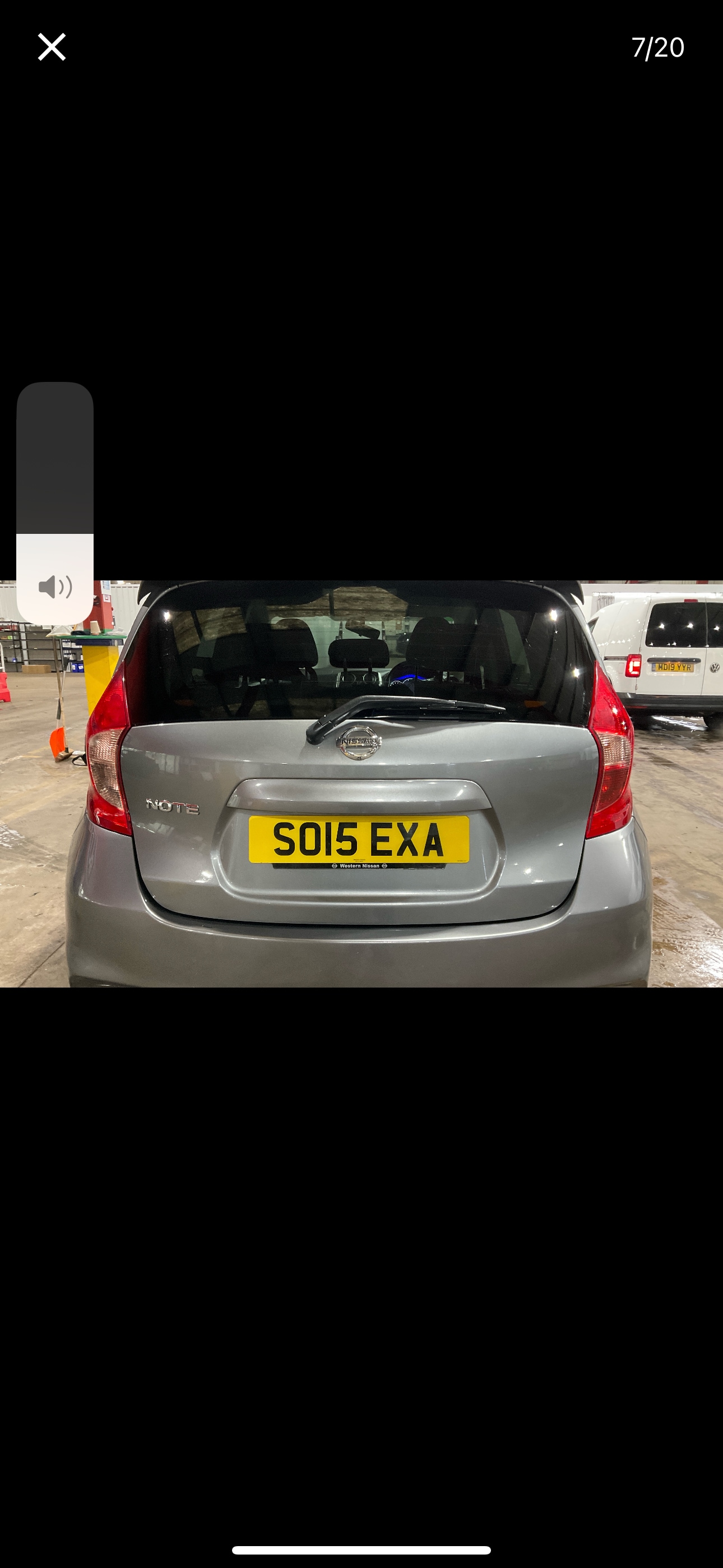 Used Nissan Note 2015 for sale - 77129887: Photo 7