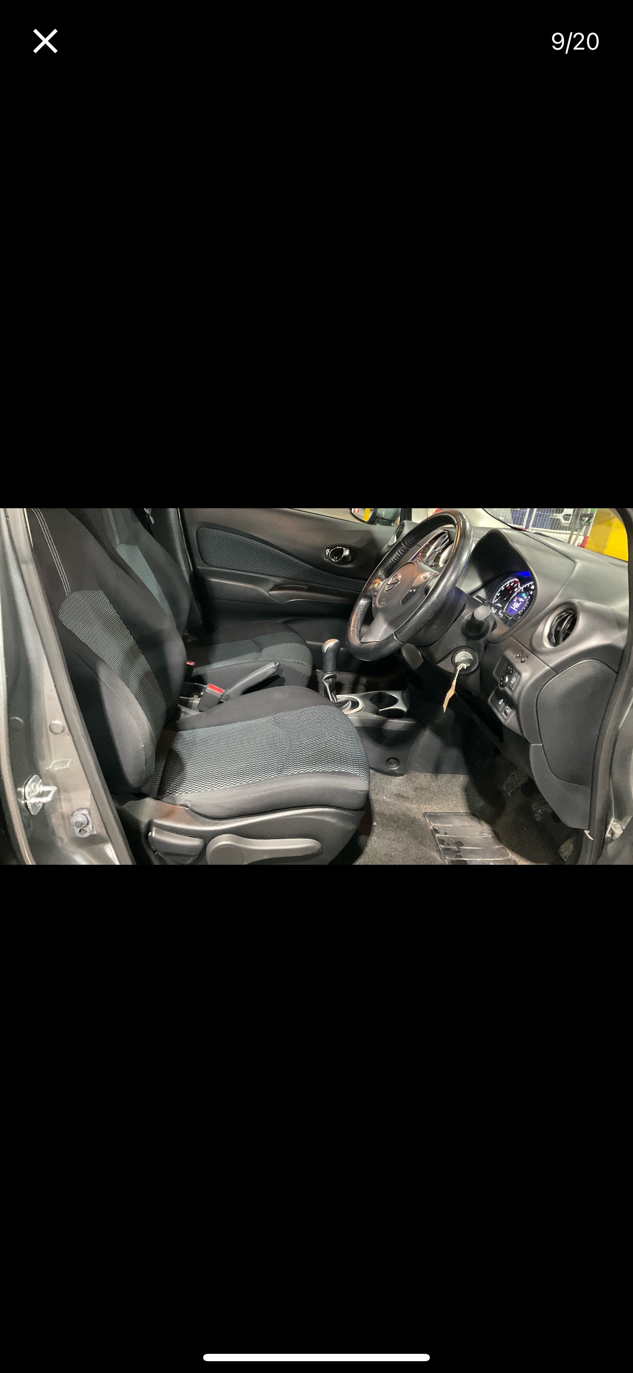 Used Nissan Note 2015 for sale - 77129887: Photo 8