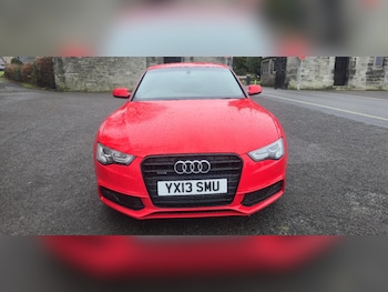 Used Audi A5 2013 for sale - 78801130: Photo