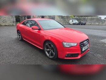 Used Audi A5 2013 for sale - 78801130: Photo