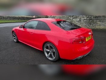 Used Audi A5 2013 for sale - 78801130: Photo