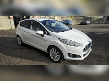 Used Ford Fiesta 2016 for sale - 78286018: Photo