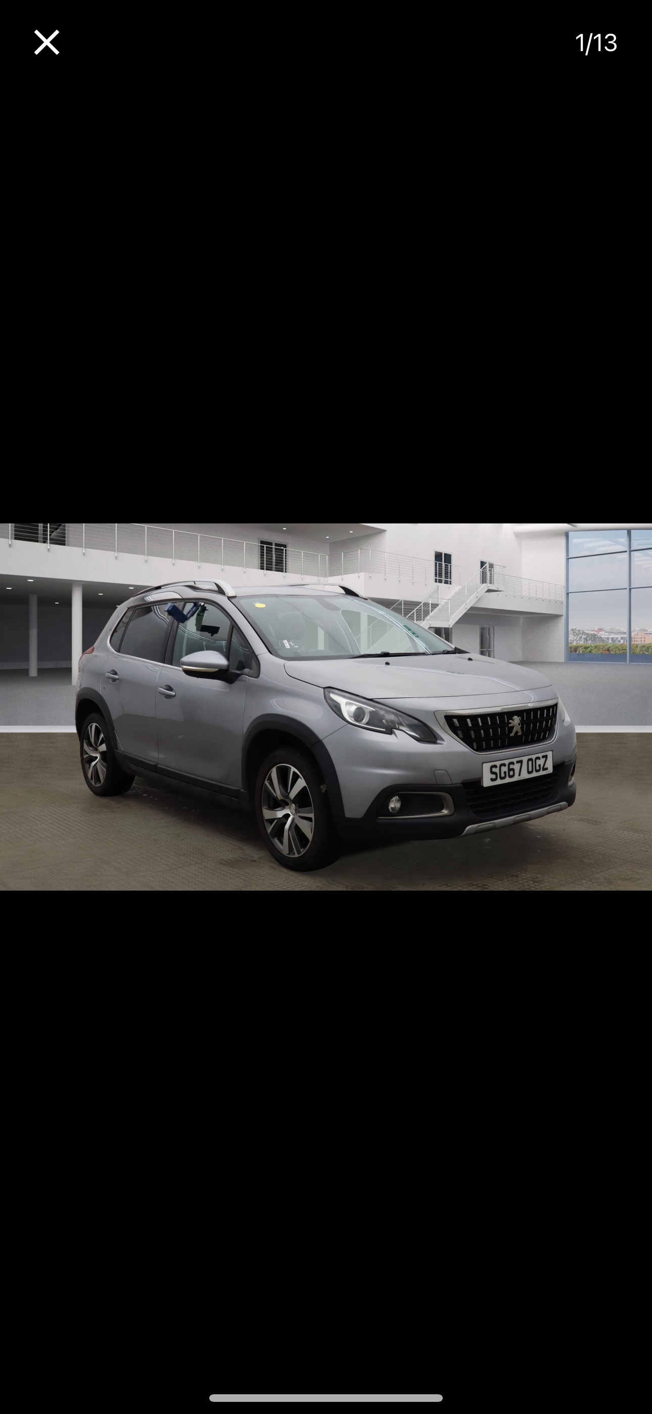 Used Peugeot 2008 2017 for sale - 76794942: Photo 1