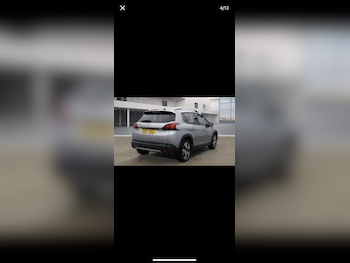 Used Peugeot 2008 2017 for sale - 76794942: Photo