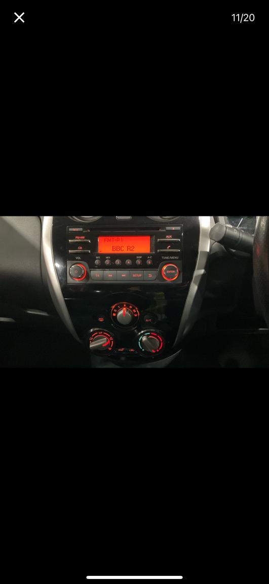 Used Nissan Note 2015 for sale - 77173141: Photo 10