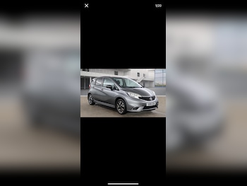 Used Nissan Note 2015 for sale - 77173141: Photo