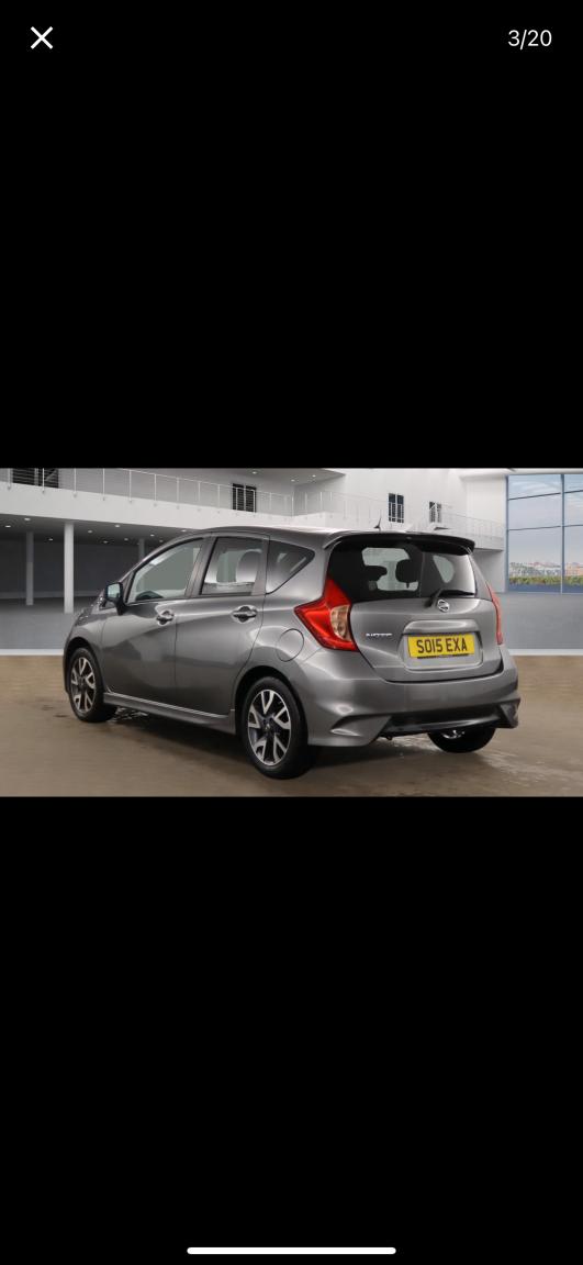 Used Nissan Note 2015 for sale - 77173141: Photo 3