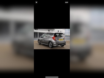 Used Nissan Note 2015 for sale - 77173141: Photo