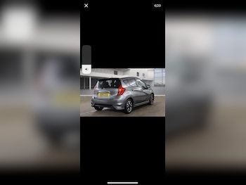 Used Nissan Note 2015 for sale - 77173141: Photo