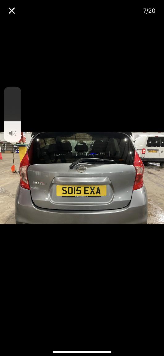Used Nissan Note 2015 for sale - 77173141: Photo 7