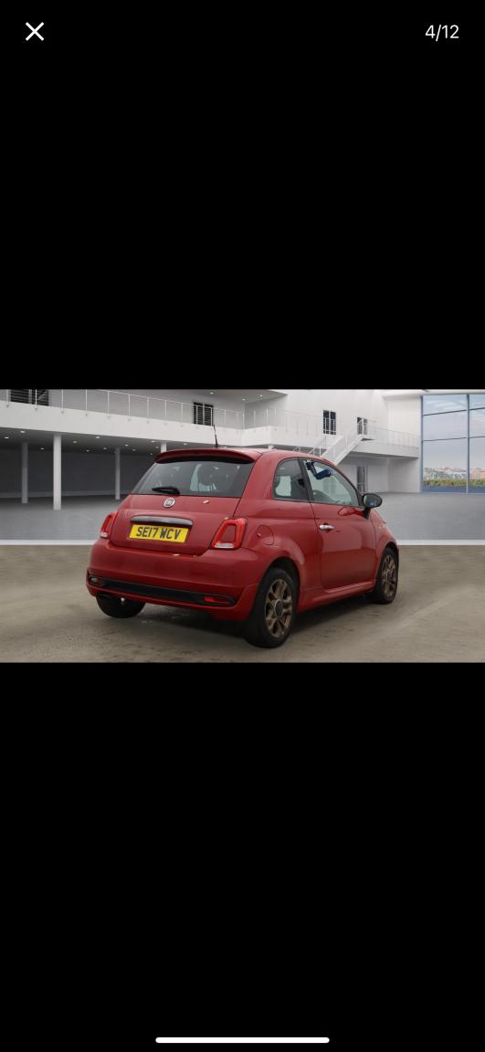 Used Fiat 500 2017 for sale - 77162255: Photo 4