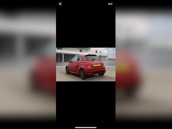 Used Fiat 500 2017 for sale - 77162255: Photo