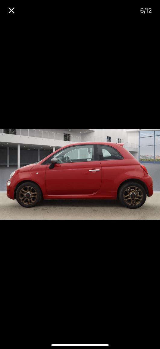 Used Fiat 500 2017 for sale - 77162255: Photo 6