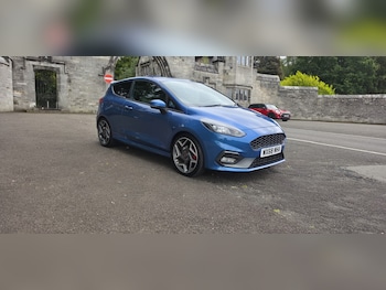 Used Ford Fiesta 2018 for sale - 79347074: Photo