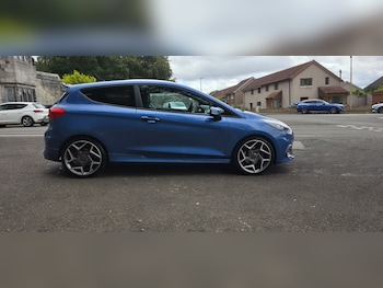 Used Ford Fiesta 2018 for sale - 79347074: Photo
