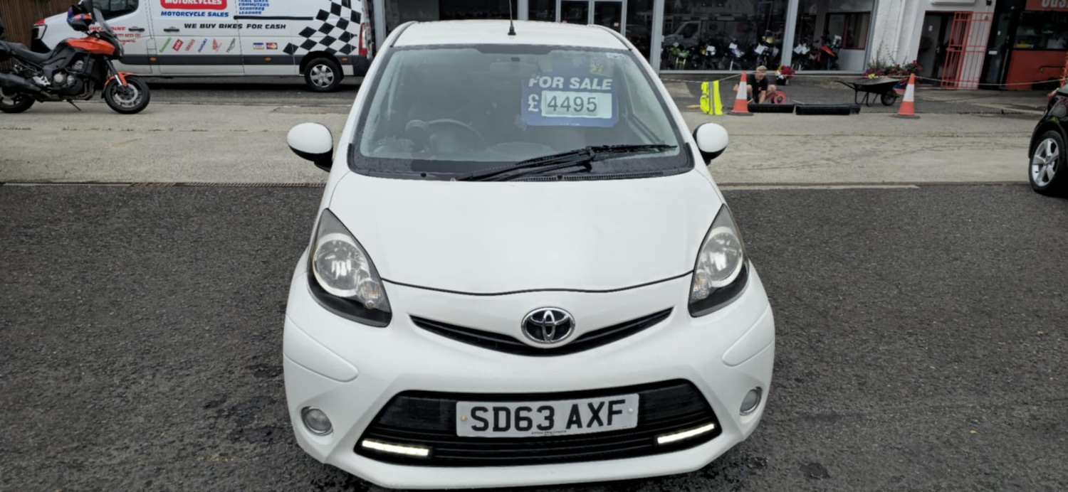 Vehicle 1