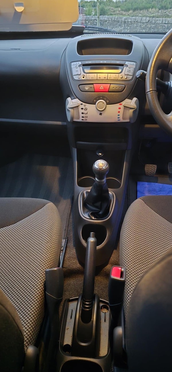 Used Toyota AYGO 2013 for sale - 75008307: Photo 12