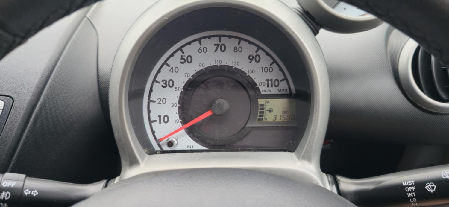 Vehicle 16