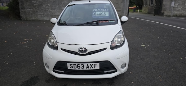 Used Toyota AYGO 2013 for sale - 75008307: Photo 1