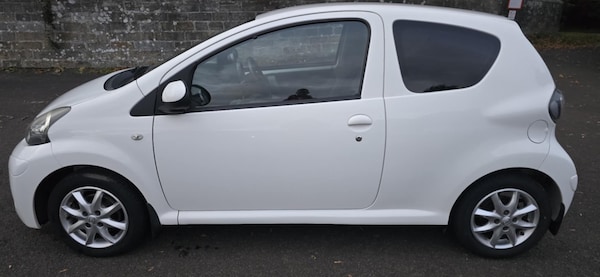 Used Toyota AYGO 2013 for sale - 75008307: Photo 3