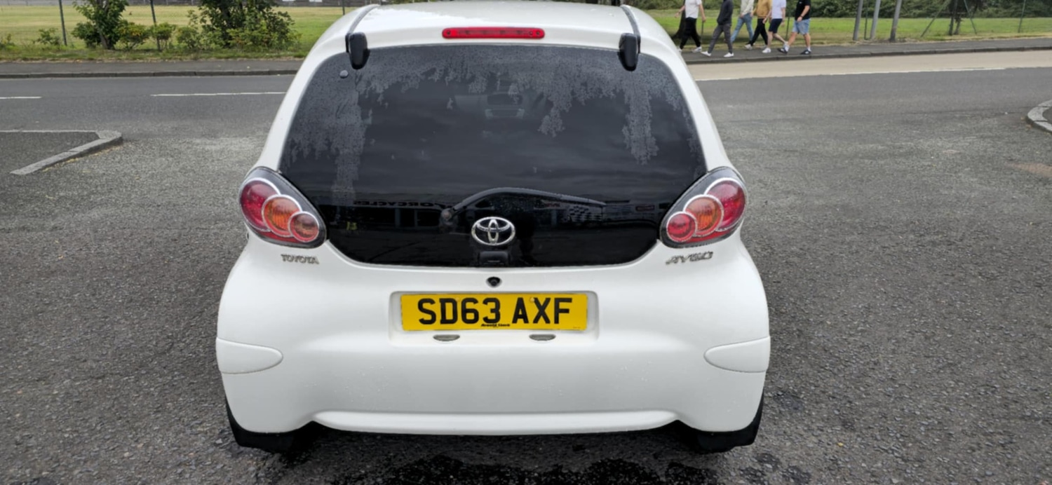 Vehicle 5