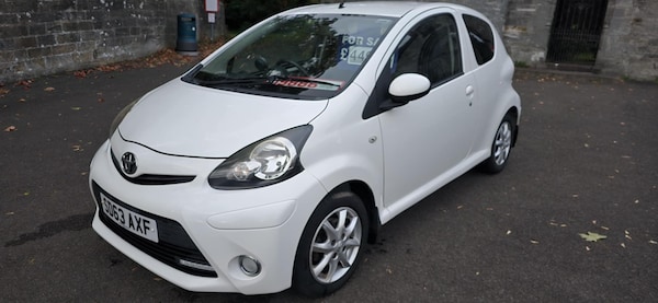 Used Toyota AYGO 2013 for sale - 75008307: Photo 7