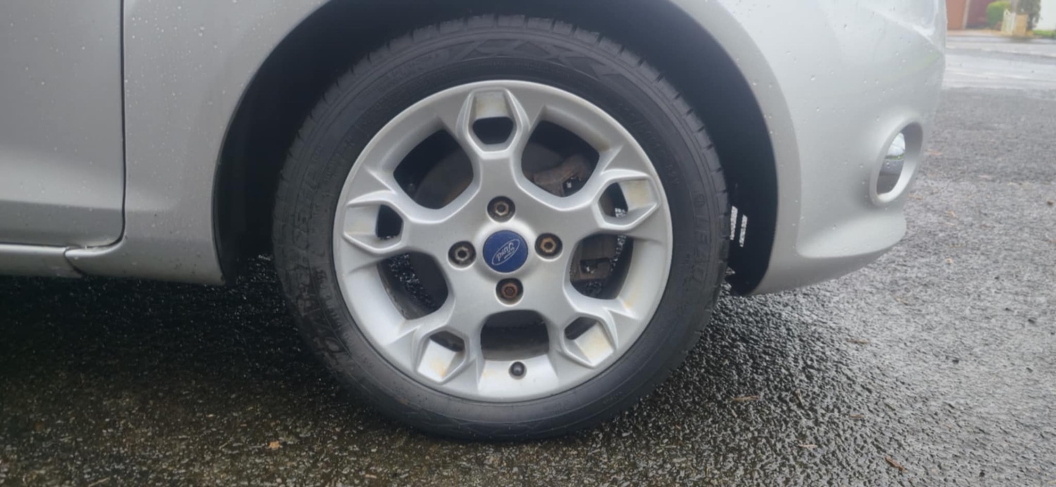 Used Ford Fiesta 2012 for sale - 76511049: Photo 11