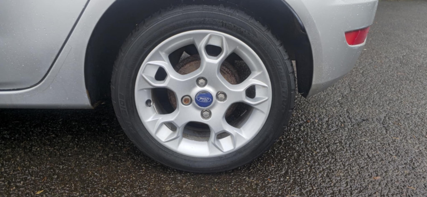 Used Ford Fiesta 2012 for sale - 76511049: Photo 12