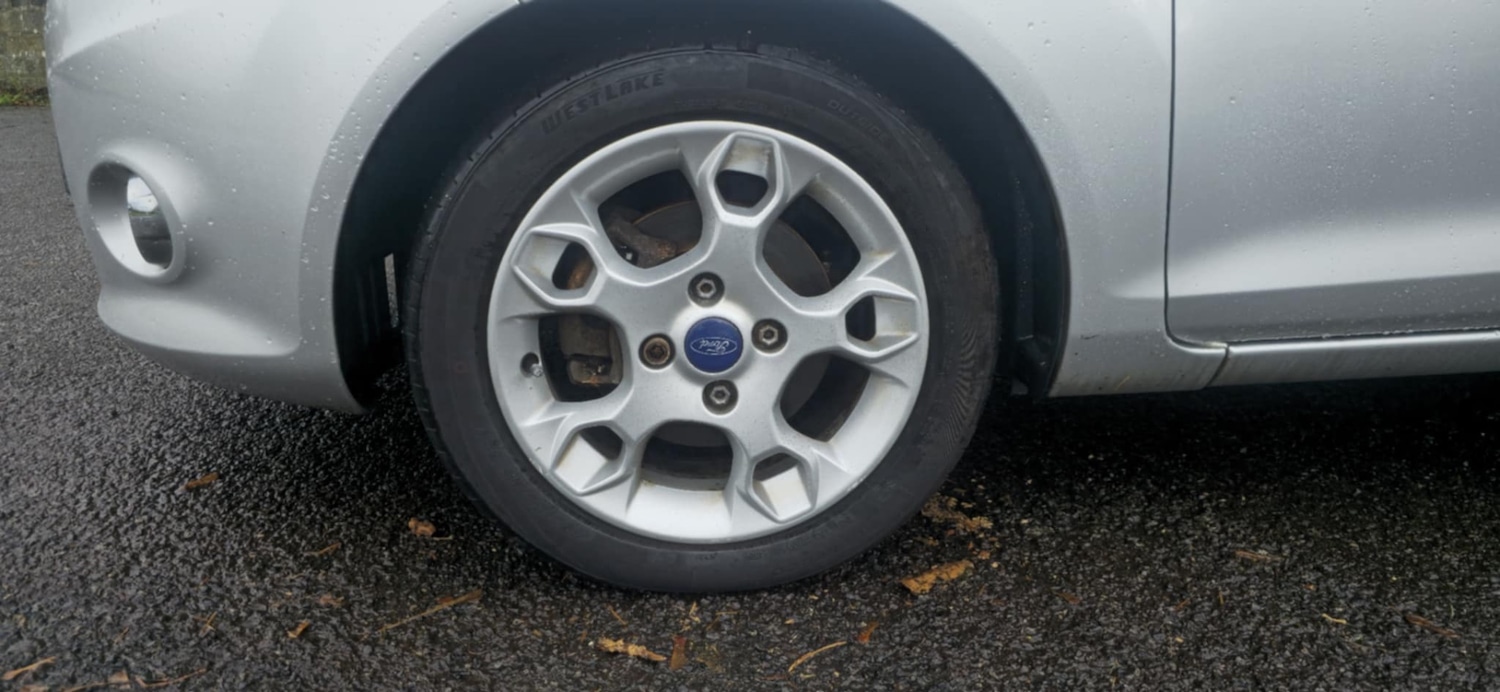 Used Ford Fiesta 2012 for sale - 76511049: Photo 14