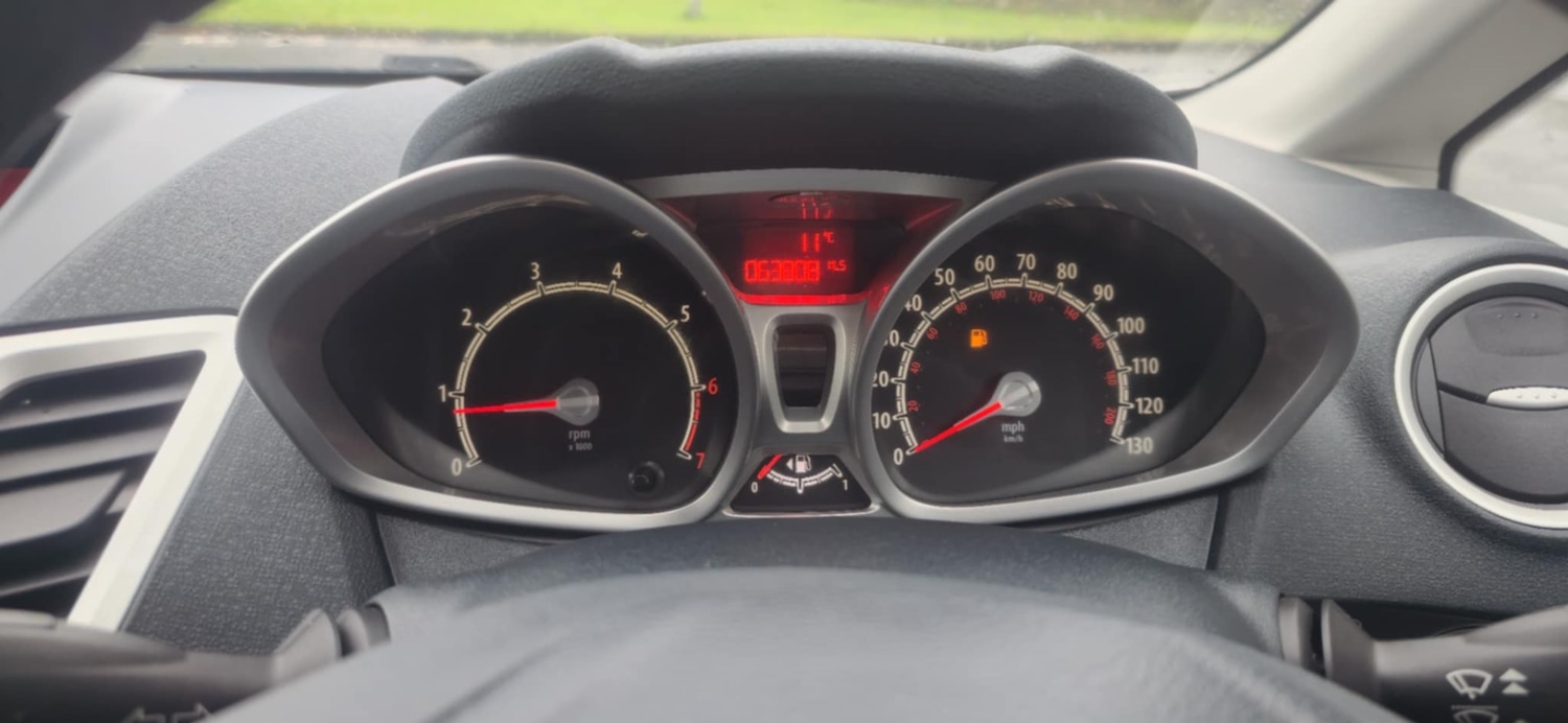 Used Ford Fiesta 2012 for sale - 76511049: Photo 15