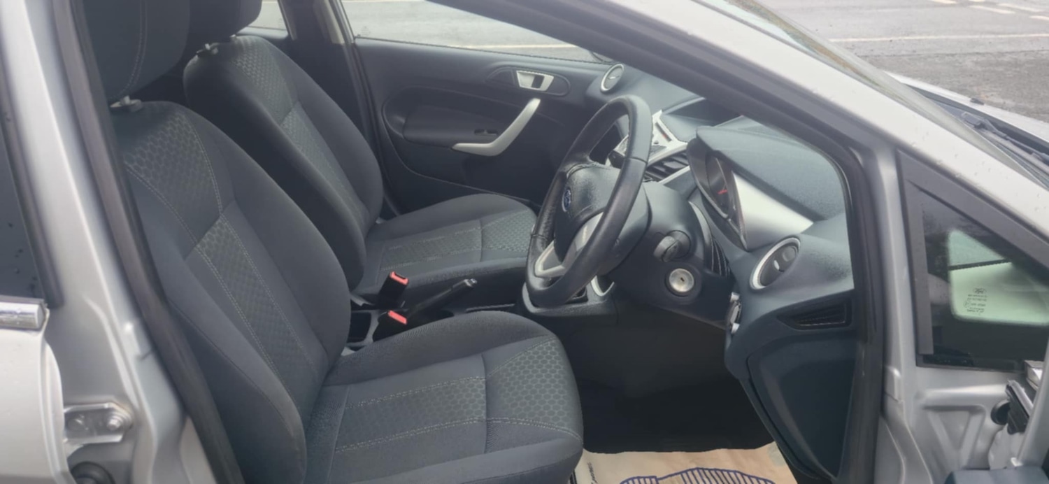 Used Ford Fiesta 2012 for sale - 76511049: Photo 19