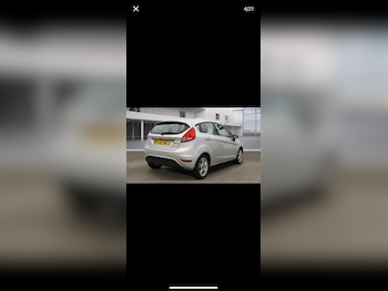 Used Ford Fiesta 2012 for sale - 76511049: Photo