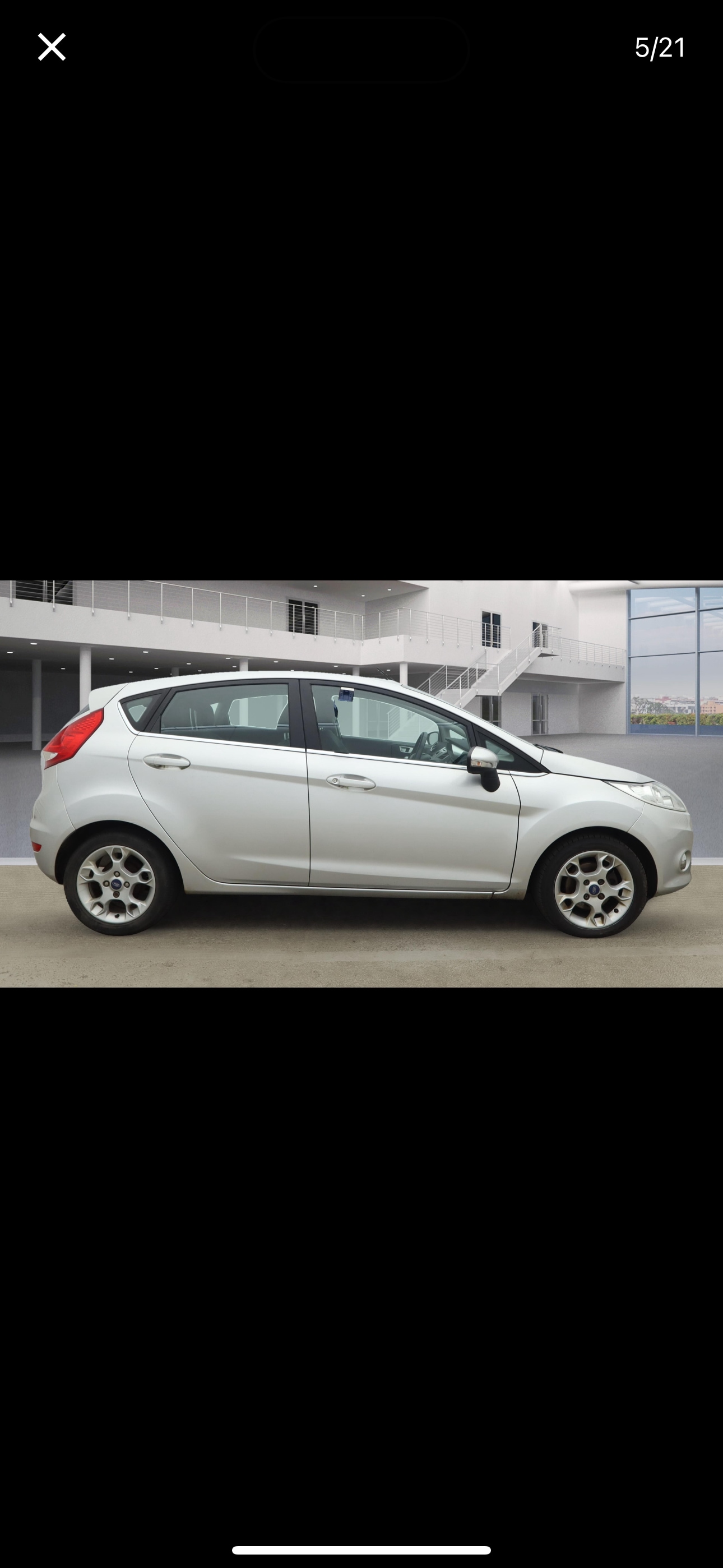 Used Ford Fiesta 2012 for sale - 76511049: Photo 4