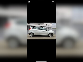 Used Ford Fiesta 2012 for sale - 76511049: Photo