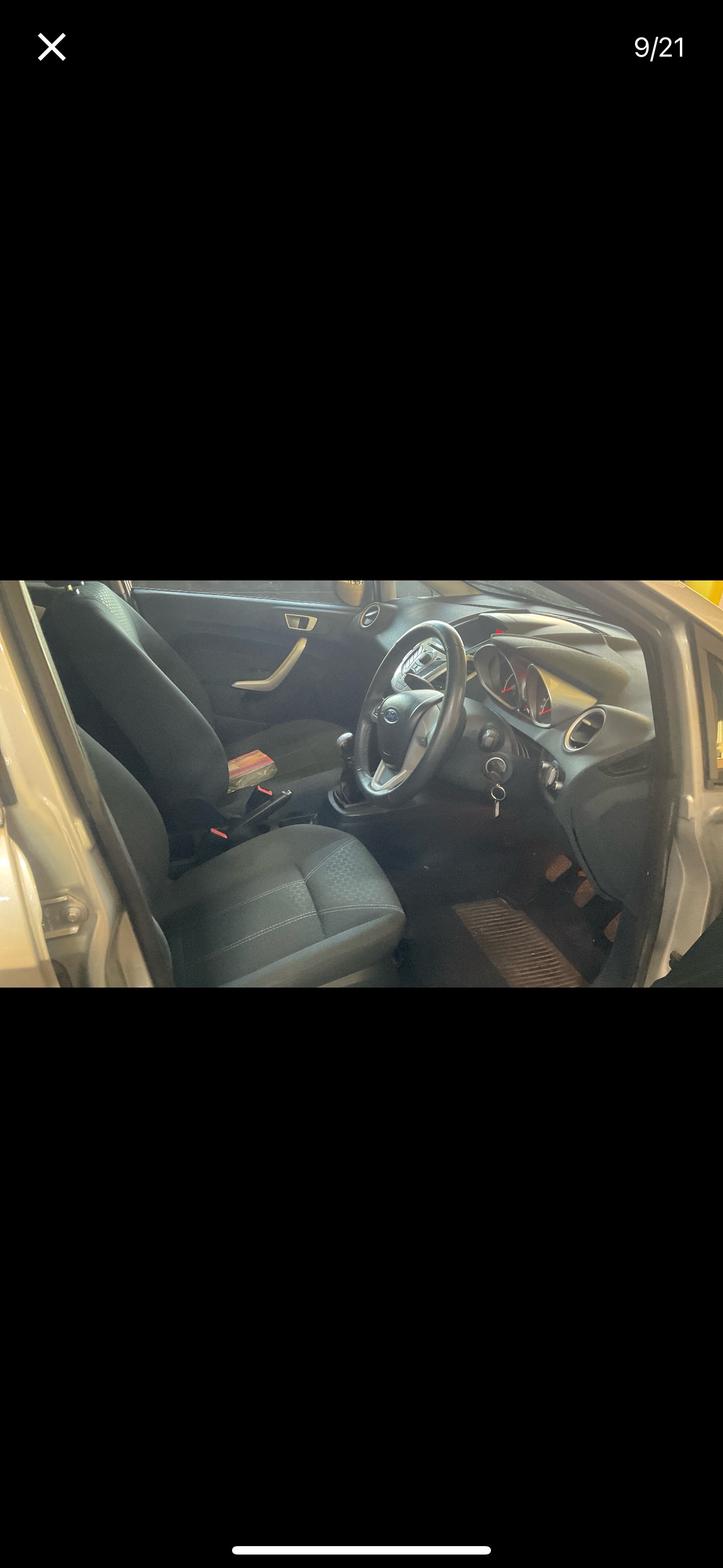 Used Ford Fiesta 2012 for sale - 76511049: Photo 5