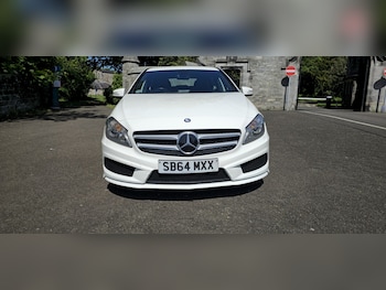 Used Mercedes-Benz A-Class 2014 for sale - 78694490: Photo