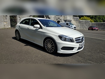 Used Mercedes-Benz A-Class 2014 for sale - 78694490: Photo