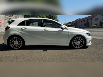 Used Mercedes-Benz A-Class 2014 for sale - 78694490: Photo