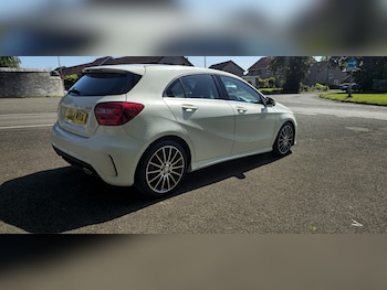 Used Mercedes-Benz A-Class 2014 for sale - 78694490: Photo