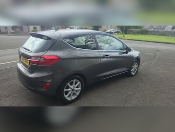 Used Ford Fiesta 2018 for sale - 78571464: Photo