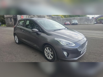 Used Ford Fiesta 2018 for sale - 78571464: Photo