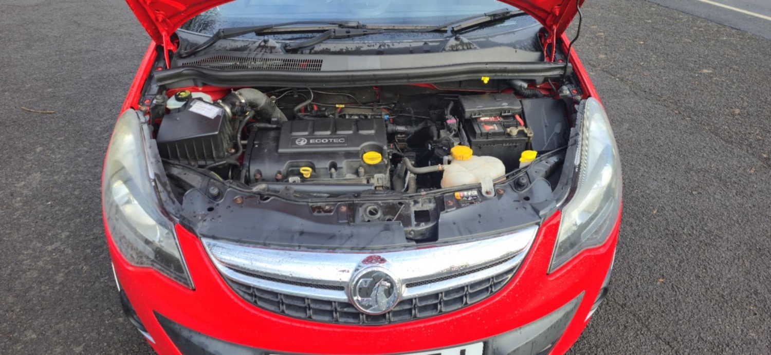 Used Vauxhall Corsa 2013 for sale - 77162243: Photo 11